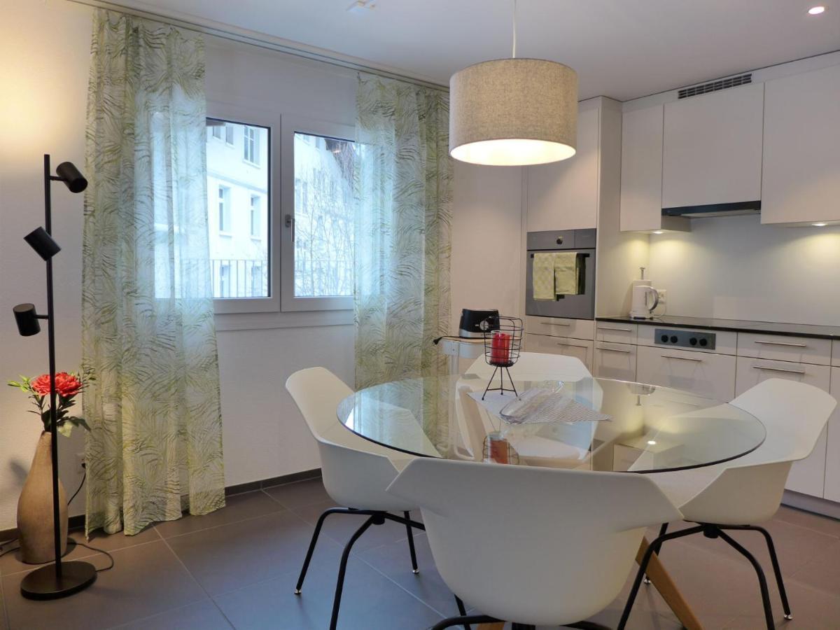 Apartment Terrasse By Interhome Kandersteg Exterior foto